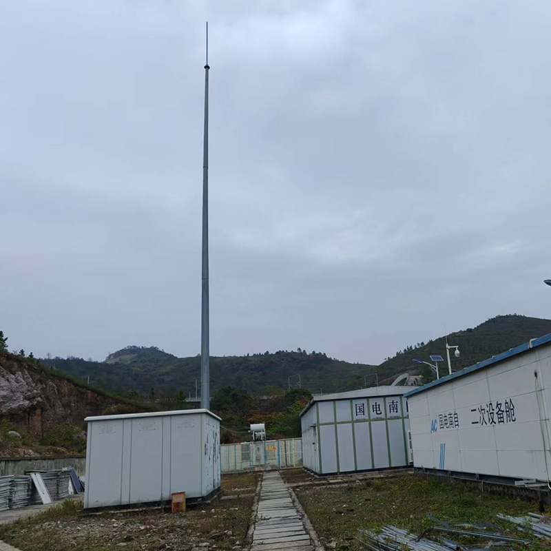 黃岡市黃梅縣某光伏電站防雷檢測項(xiàng)目